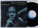JOHN COLTRANE Blue Train BLUE NOTE LP mono NY RVG ear