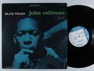 JOHN COLTRANE Blue Train BLUE NOTE LP VG++ stereo germany