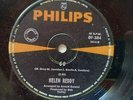 HELEN REDDY  go /one way ticket  Original OZ PHILIPS 45  1968 debut single