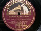 EUROJAZZ: JACK HYLTON & HIS ORCHESTRA ‘EGYPTIAN ELLA’ BERLIN 1931 HMV, HOT SOLOS