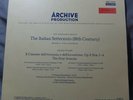ARCHIVE ARC 73141 Vivaldi: The Four Seasons SCHNEIDERHAN RED STEREO