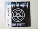 Onslaught The Force Vap 35168-25 Japan   LP OBI