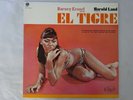 BARNEY KESSEL,HAROLD LAND EL TIGRE OVERSEAS ULS-1540-V Japan   LP