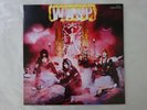 W.A.S.P.   Capitol ECS-81671 Japan   LP