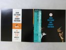 John Coltrane And Johnny Hartman  MCA Records VIM-4607 Japan   LP OBI