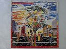 Earth, Wind   Fire Last Days And Time CBS/Sony 25AP 1200 Japan   LP