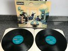 LP VINYL ALBUM RECORD OASIS DEFININITELY MAYBE 1994 UK 1ST PRESS CRELP169 EX/EX