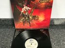 LP VINYL ALBUM OZZY OSBOURNE THE ULTIMATE SIN UK 1ST PRESS EPC 26404 SUPERB NM