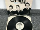 LP VINYL ALBUM RECORD THE JAM  'IN THE CITY' 1977 2383 447 UK 1ST PRESS VG/VG+