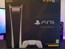 PlayStation 5 Digital Edition Console PS5 - Insured Delivery ?