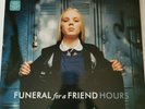 Funeral for a Friend Hours Vinyl Record Original