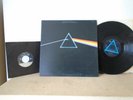 PINK FLOYD - DARK SIDE OF THE MOON UK SHVL 804 EX VINYL  + FREE THE WALL 7