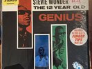 Little Stevie Wonder 12 Year Old Genius Tamla Record Vinyl Shrink Wrap 6302