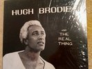HUGH BRODIE & THE REAL THING LP KH101 LISTEN JUST OPEN 'MINT' SIGNED $ Jazz Funk