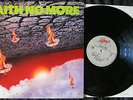 Faith No More The Real Thing LP 1989 Canadian Press Near Mint