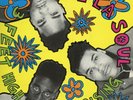 De La Soul - 3 Feet High And Rising '89 LP UK ORG  Jungle Brothers Q-Tip