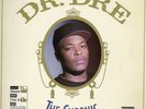 Dr. Dre - The Chronic '92 LP US ORG 1ST PRESS (CAT# P1 57128)  Snoop Dogg