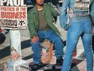 Prince Paul - Politics Of The Business '03 2xLP US ORG  Guru MF Doom