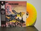 Fuga Dal Bronx Soundtrack OST - Mondo Death Waltz -LP  Limited Colored Vinyl