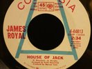 Mod / Beat, James Royal, House Of Jack, Columbia Demo, NM. Keith Mansfield