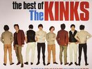 KINKS, The - The Best Of The Kinks 1964-1970 - Vinyl (LP)