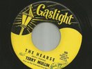 ROCKABILLY GARAGE SCREAMER - TERRY MULLIN (aka teene) -THE HEARSE -HEAR GASLIGHT