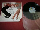 HAIRSPRAY SOUNDTRACK - RACHEL SWEET / IKETTES + MORE VINYL LP [CUT CORNER] 1988