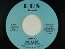 Modern Soul 45 - Sam Savage - My Lady - RRS - VG+ mp3