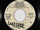 Modern Soul Boogie 45 - Focal Point - Sho' Ya Right - Lakeside - mp3