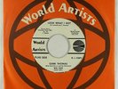 Northern Soul 45 - Gerri Thomas - Look What I Got - World Artists - VG++ mp3