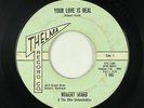 Northern Soul 45 - Robert Ward - I'm Gonna Cry A River - Thelma - mp3