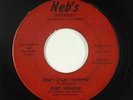 Northern Soul 45 - Ruby Johnson - Don't Start Nothing - Neb's - mp3