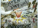 Green Day: Woodstock 1994 RSD 2019 Record Store Day Exclusive Vinyl LP/6800.