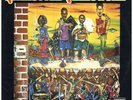 Freestyle Fellowship - Innercity Griots '93 LP UK ORG  Daddy-O