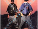 Kris Kross - Totally Krossed Out '92 LP SPAIN ORG  Jermaine Dupri Studio 4 Crew