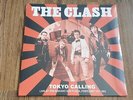 THE CLASH - TOKYO CALLING LIVE 1982 LP NEW SEALED