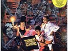 Salt-N-Pepa - Blacks' Magic '90 LP US ORG  Hurby Luv Bug Kid-N-Play