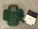 TEARS FOR FEARS - Head Over Heels Clover-Shaped PICTURE DISC + Plinth | IDPIC10