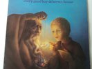 Moody Blues - Every Good Boy Deserves Favour Vinyl Album LP UK 1st Textured