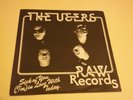the Users ‎– Sick Of You/(I'm) In Love With Today (1977) Punk 45 #'d copy NM