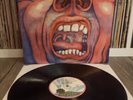 King Crimson In The Court Of The Crimson King