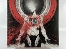 Killing The Dream - In Place Apart Vinyl Pink & Black Swirl Color Variant