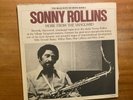 Sonny Rollins - More From The Vanguard - double LP, Blue Note LA 475-H2 EX/VG+