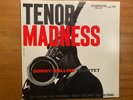 Sonny Rollins LP - Tenor Madness - OJC-124 Prestige LP 7047 NM/NM Chambers