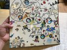 Led Zeppelin III UK Early Pressing 2401002 VG+