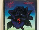 Thin Lizzy Black Rose A Rock Legend LP Album 1979 Warner Bros BSK 3338 VG+