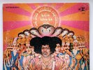 Jimi Hendrix Experience - Axis: Bold As Love - LP, Vinyl - Reprise RS6281 - 1976
