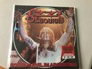 OZZY OSBOURNE SCREAM EVIL IN ARGENTINA LIMITED RED/MIXED BLACK VINYL SEALED MINT