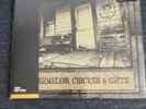 Nappy Roots ?– Watermelon Chicken & Gritz Exclusive VMP ROTM Brown Vinyl 2LP