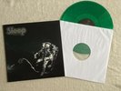 Sleep The Sciences Green Translucent 2LP Vinyl Record Third Man